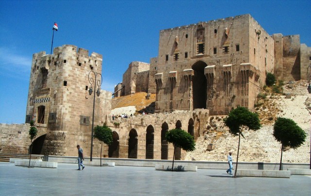 Suriye’nin Tarihi ve Kültürel Mirası- 1 Suriye’nin Tarihi ve Kültürel Mirası- 1