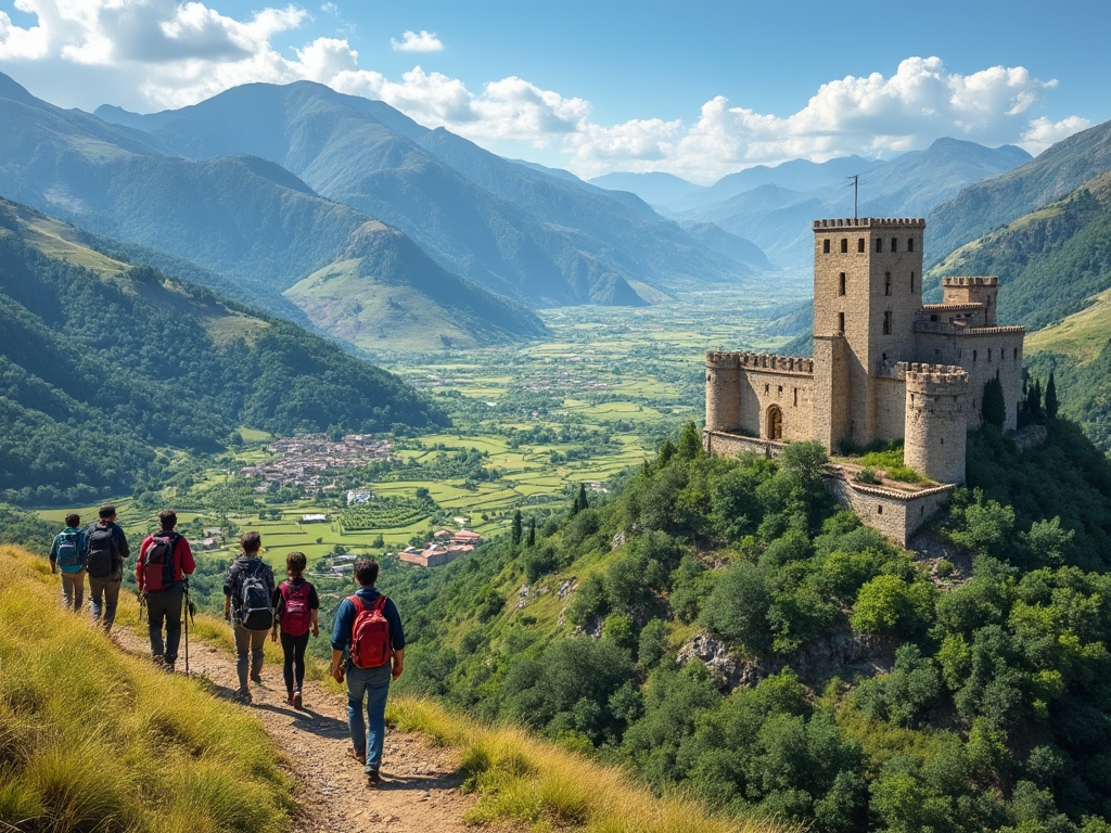 Suriye'nin Gizli Cennetleri: Keşfedilmeyi Bekleyen Yerler