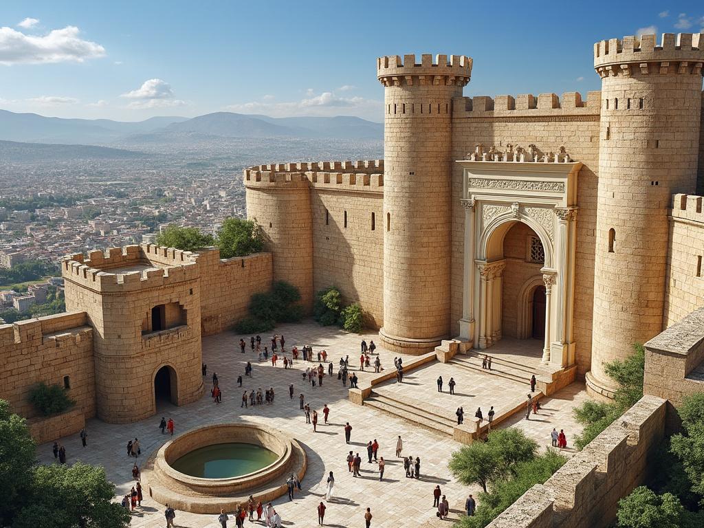 Halep Kalesi: Tarihin Sırlarıyla Dolu Bir Yolculuk