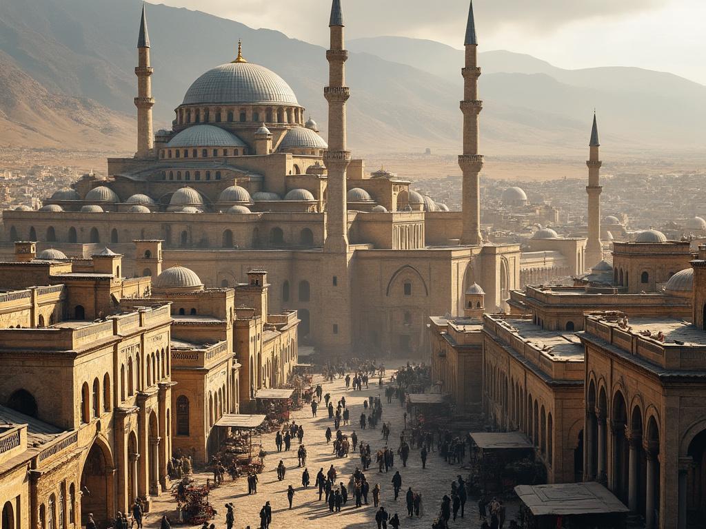 Osmanlı İmparatorluğu Döneminde Suriye